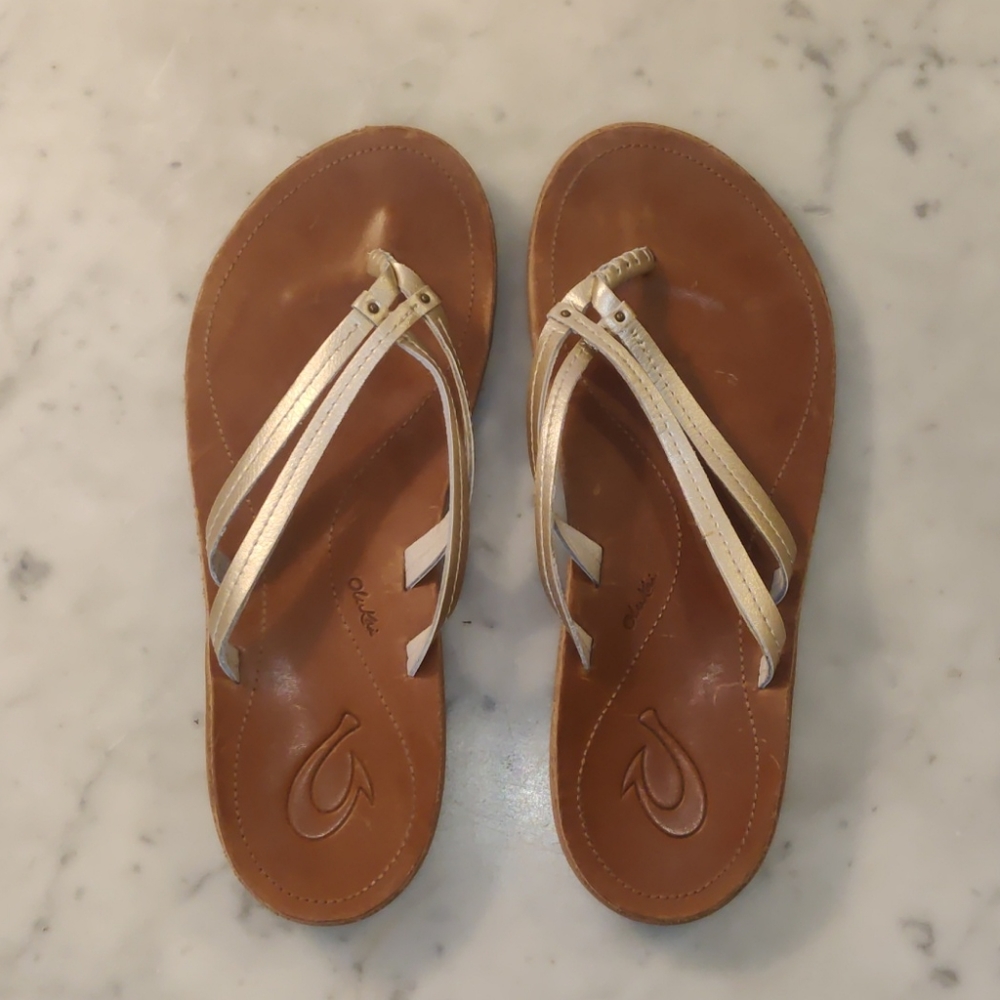 OluKia Woman Sandels